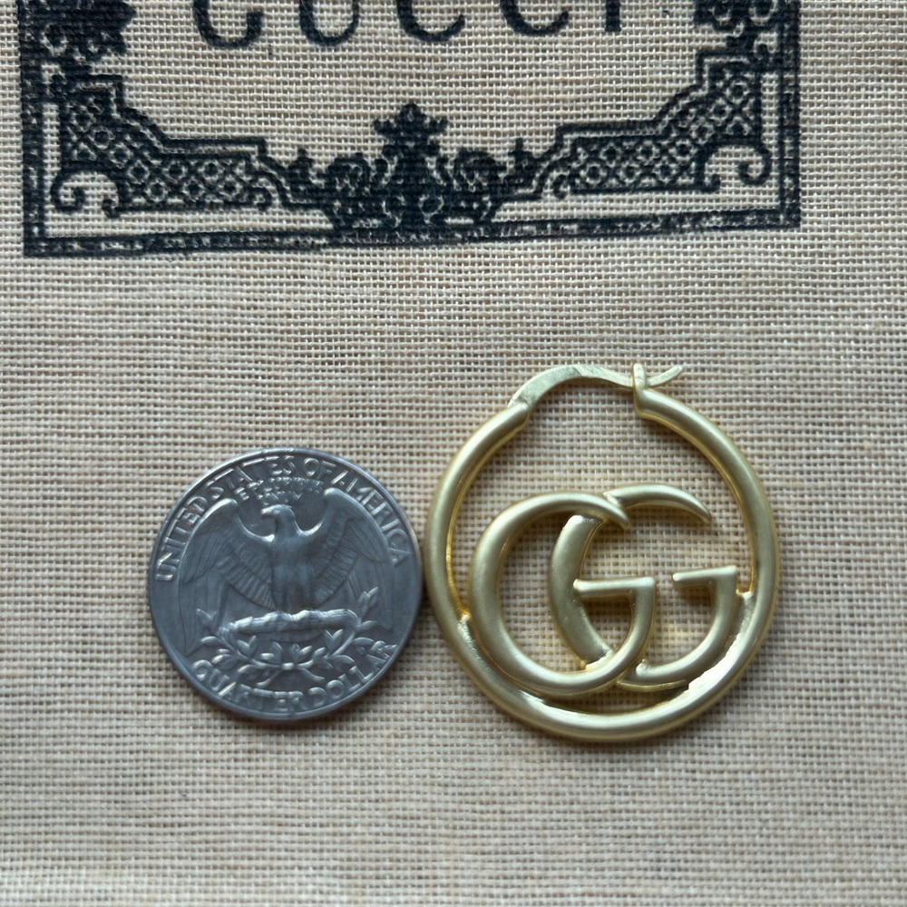 Gucci Earrings - Picture 7 of 8
